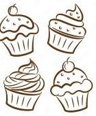 Eat Pretty Cupcake Craze