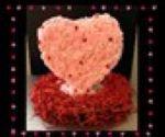 3D Sweetheart Cake3