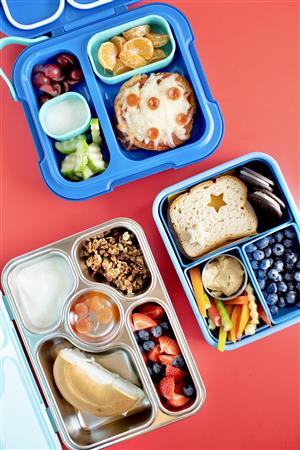 Eat Pretty Lunchbox Legends