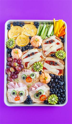 Eat Pretty Creepy Kitchen Creations