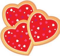 Heart Cookies