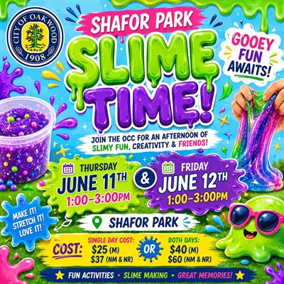 Slime Time