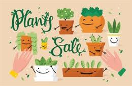 Plant Sale